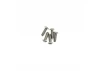 Titanium Caphead Hex Screws M3 x 10 (10)