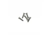 Titanium Caphead Hex Screws M3 x 12 (10)