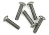 Titanium Caphead Hex Screws M3 x 12 (10)
