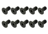 Steel Countersunk Hex Screws M3 x 5 (10)