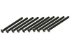 Steel Countersunk Hex Screws M3 x 40 (10)