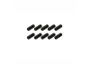 Grub Screw M3 x 8 (10)