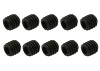 Grub Screw M4 x 4 (10)