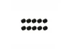 Grub Screw M4 x 4 (10)