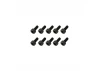 Steel Caphead Screw M3 x 5 (10)