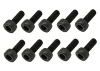 Steel Caphead Screw M3 x 8 (10)