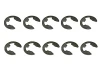 E-Clip 3.2mm - (10)