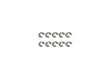 E-Clip 3.2mm - (10)
