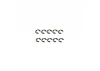 E-Clip 4.0mm - (10)