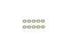 Shims 3 x 6 x 0.5 - (10)