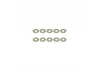 Shims 4 x 10 x 0.3 - (10)