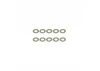 Shims 5 x 10 x 0.3 - (10)