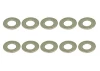 Shims 5 x 10 x 0.3 - (10)