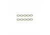Shims 6 x 10 x 0.2 - (10)