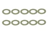 Shims 6 x 10 x 0.2 - (10)