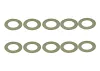 Shims 6 x 10 x 0.2 - (10)