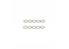 Shims 5 x 8 x 0.1 - (10)