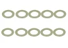 Shims 5 x 8 x 0.1 - (10)