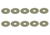 Shims 3.5 x 11 x 0.2 - (10)