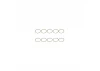Shims 14 x 15.6 x 0.2 - (10)