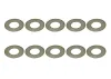 Shims 6 x 18 x 0.2 - (10)