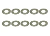 Shims 6 x 18 x 0.2 - (10)