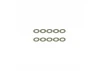 Shims 6 x 18 x 0.2 - (10)