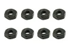 M2 Nyloc Nuts - (8)
