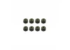 M4 Nyloc Nuts - (8)