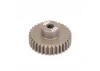 Pinion Gear 48DP 33T (7075 Hard Alloy)