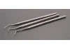 3 Metal Probes