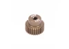 Pinion Gear 64DP 28T (7075 Hard Alloy) ** CLEARANCE **