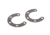 Alloy Motor Spacer - 1mm (2)