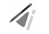 Slim Snap-Off Knife 9mm & 10 Blades