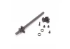 1:12 Carbon Spool Axle + Clamp