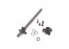 GT12 Carbon Spool Axle + Clamp