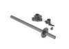 GT12 Carbon Spool Axle + Clamp
