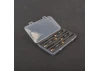 Core RC Premium Allen Wrench Hex Set Black Golden - 4pcs 1.5/2.0/2.5/3.0mm