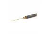 Core RC Black Golden Hex Allen Wrench - 1.5 x 180mm