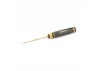 Core RC Black Golden Hex Allen Wrench - 1.5 x 180mm