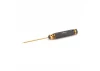 Core RC Black Golden Hex Allen Wrench - 2.0 x 180mm