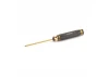 Core RC Black Golden Hex Allen Wrench - 3.0 x 180mm