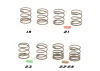 Core RC Hi Response TC Spring Set - Soft