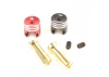 Core RC Heatsink Bullet Plug Grips - 5mm