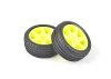 Buggy Front Tyre Set Yellow
