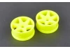 Speedstar Front Wheel Yellow