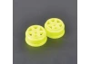 Spider Front Wheel Yellow