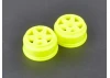 Spider Front Wheel Yellow