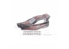 Speedstar Buggy Bodyshell - Black