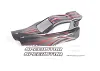 Speedstar Buggy Bodyshell - Black